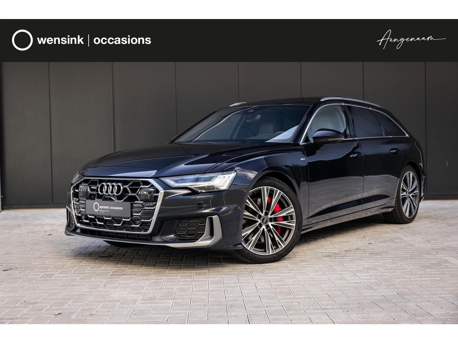 Audi A6 (2024) — foto 1