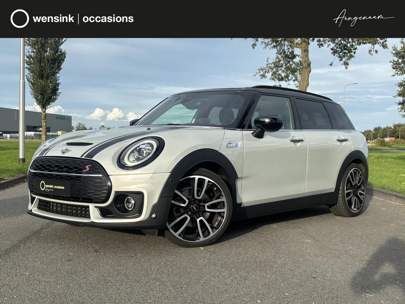 MINI Clubman (2021) — foto 1