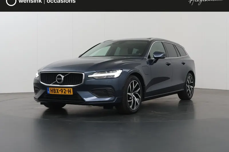Volvo V60 (2020)