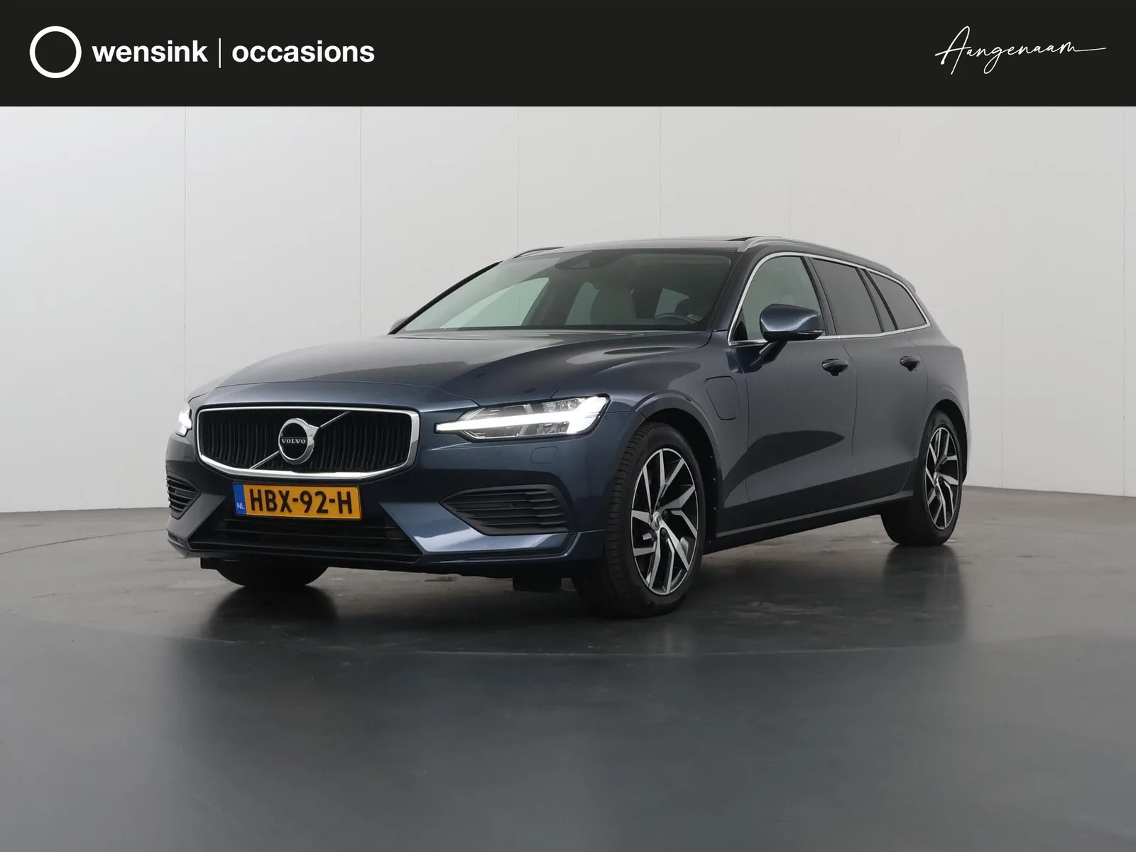 Volvo V60 (2020) — foto 1