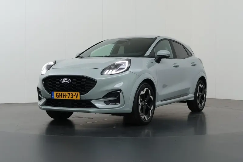 Ford Puma (2024)