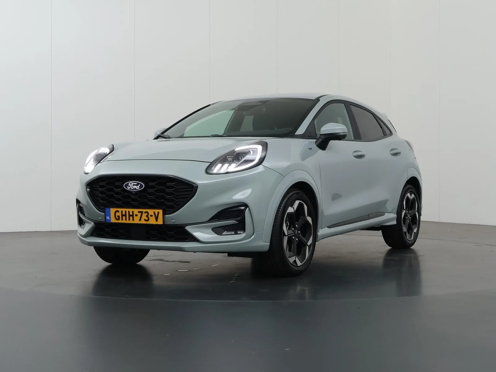 Ford Puma (2024) — foto 1