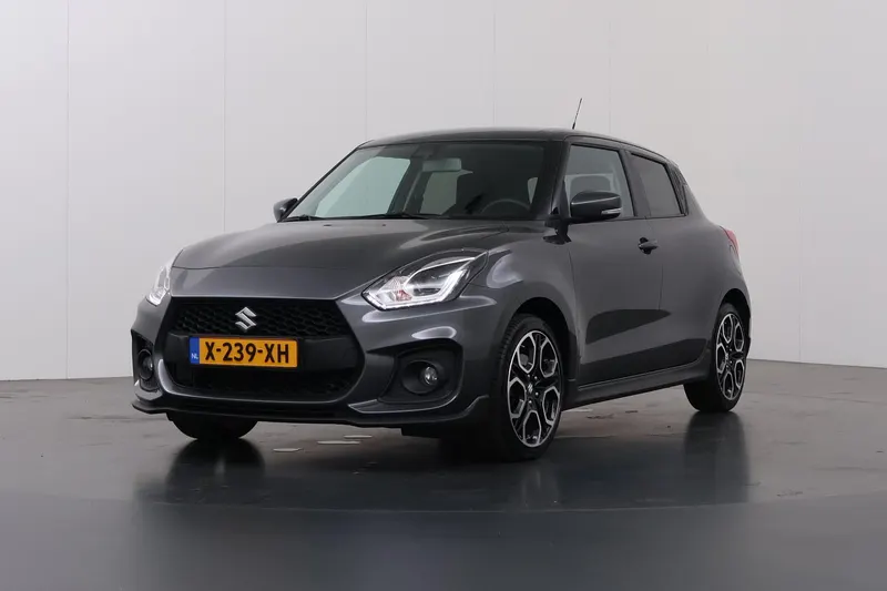 Suzuki Swift (2024)