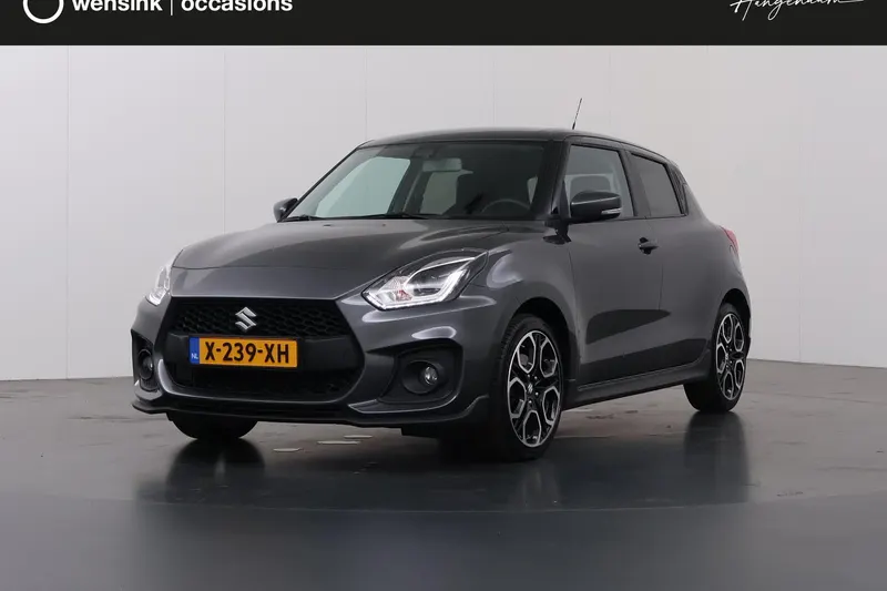 Suzuki Swift (2024)