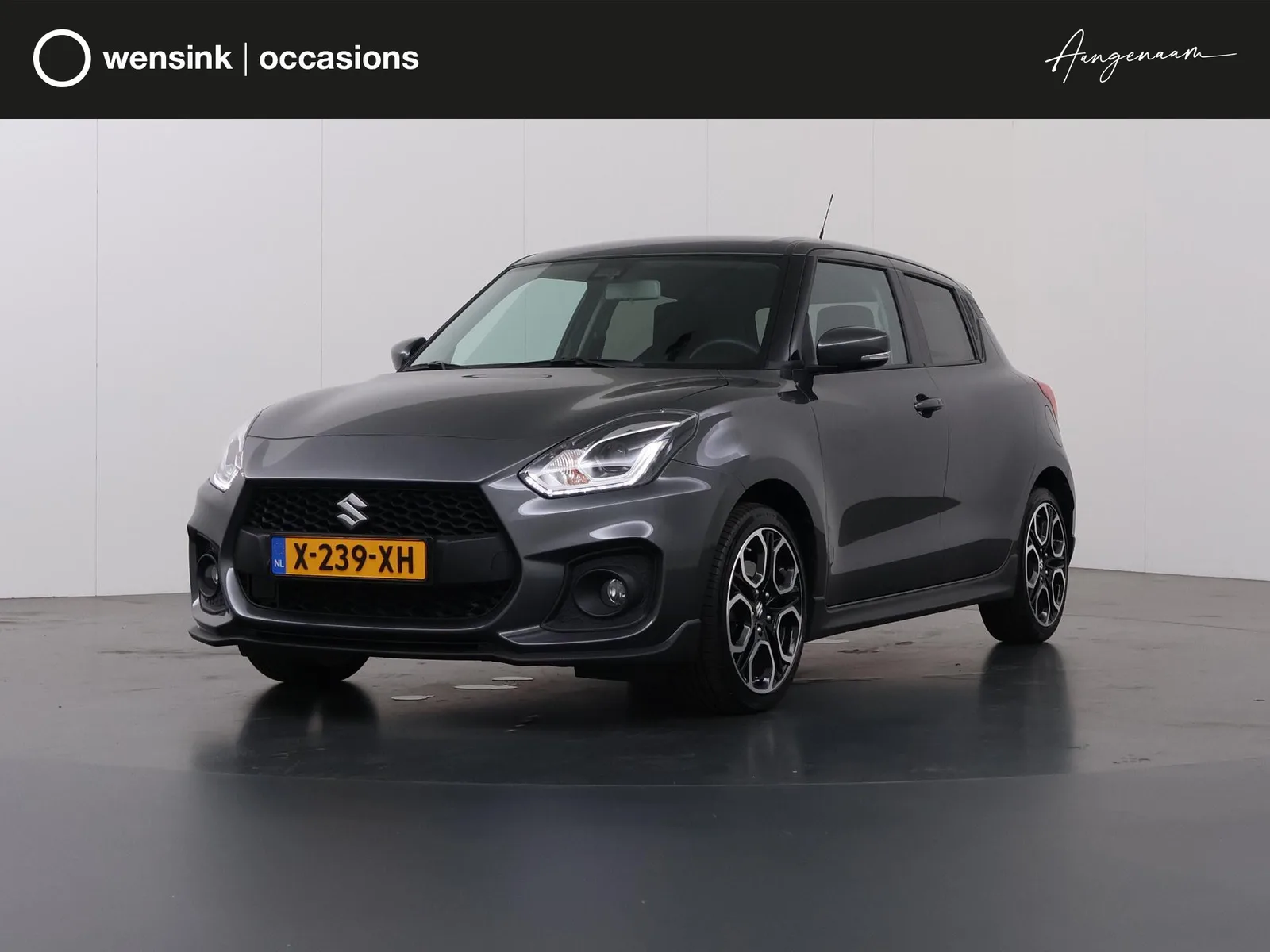 Suzuki Swift (2024) — foto 1