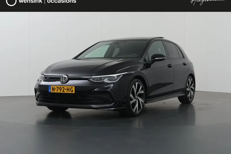 Volkswagen Golf (2021)