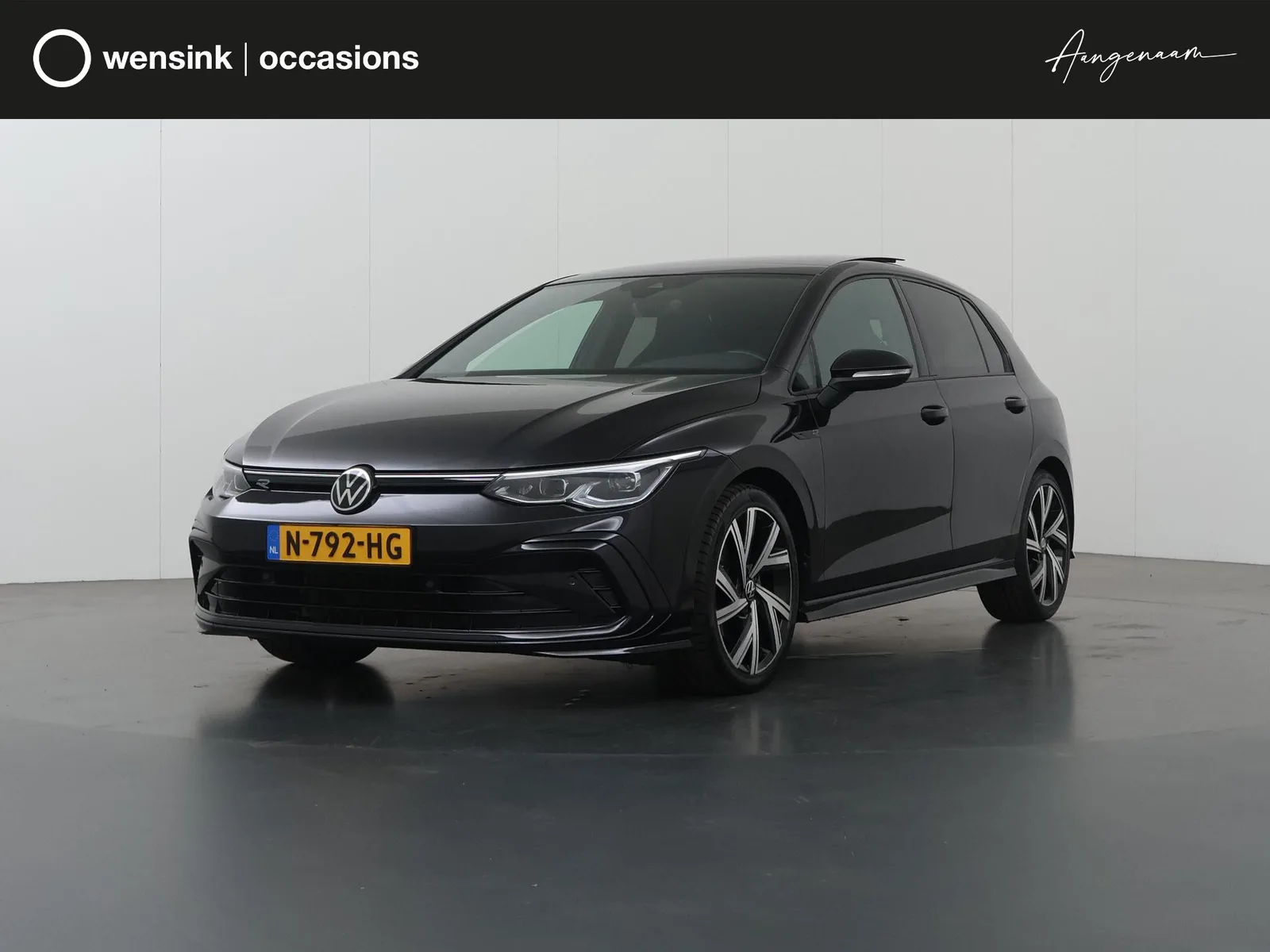 Volkswagen Golf (2021) — foto 1