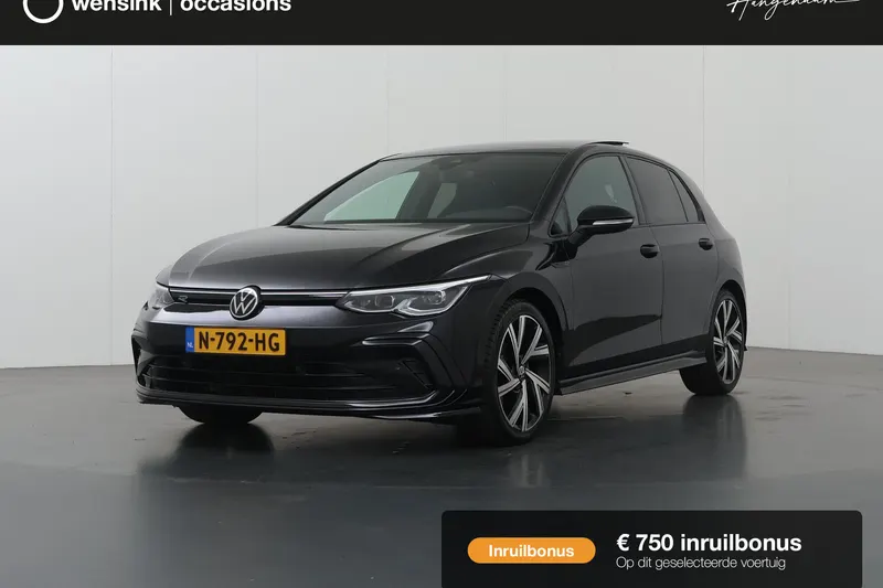 Volkswagen Golf (2021)