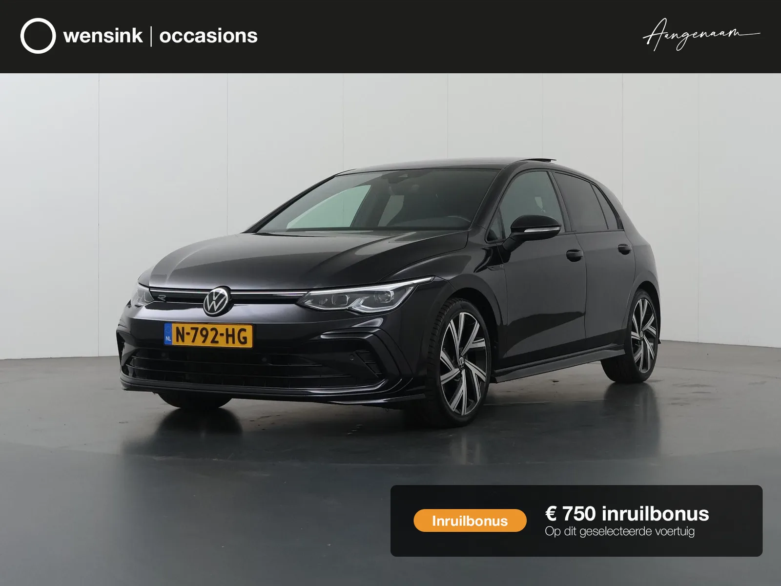 Volkswagen Golf (2021) — foto 1