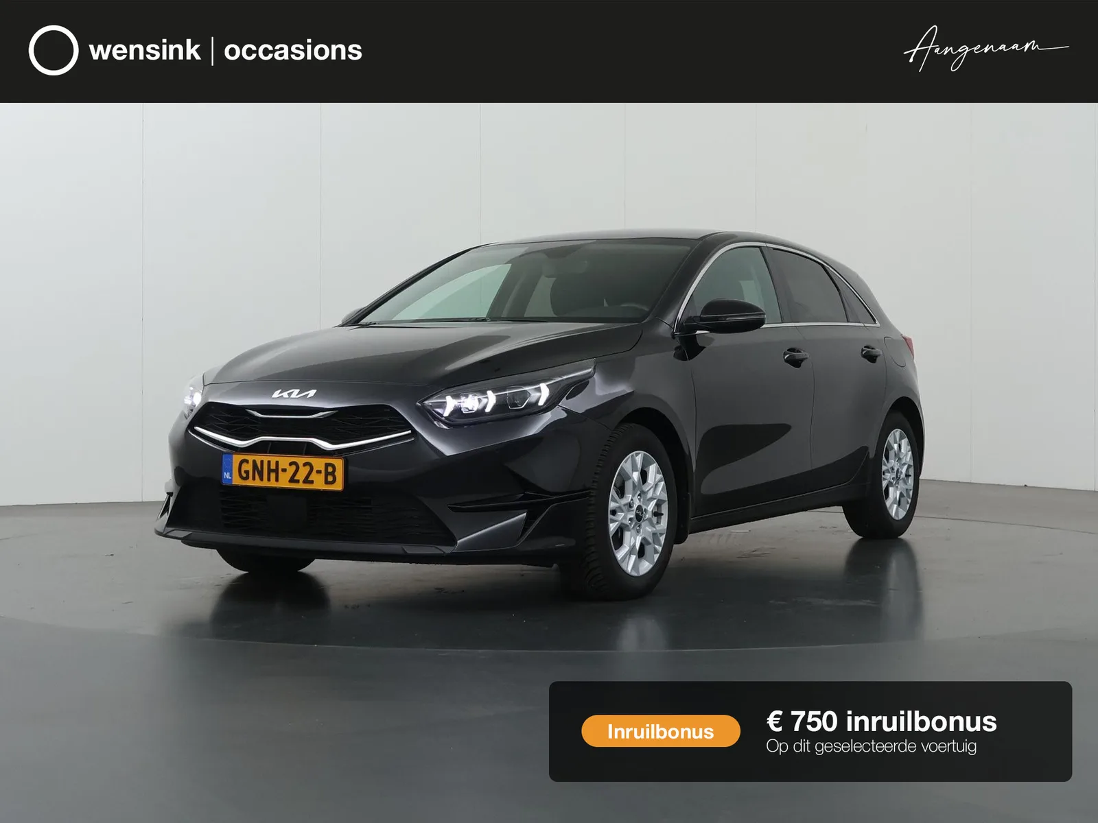 Kia Ceed (2024) — foto 1