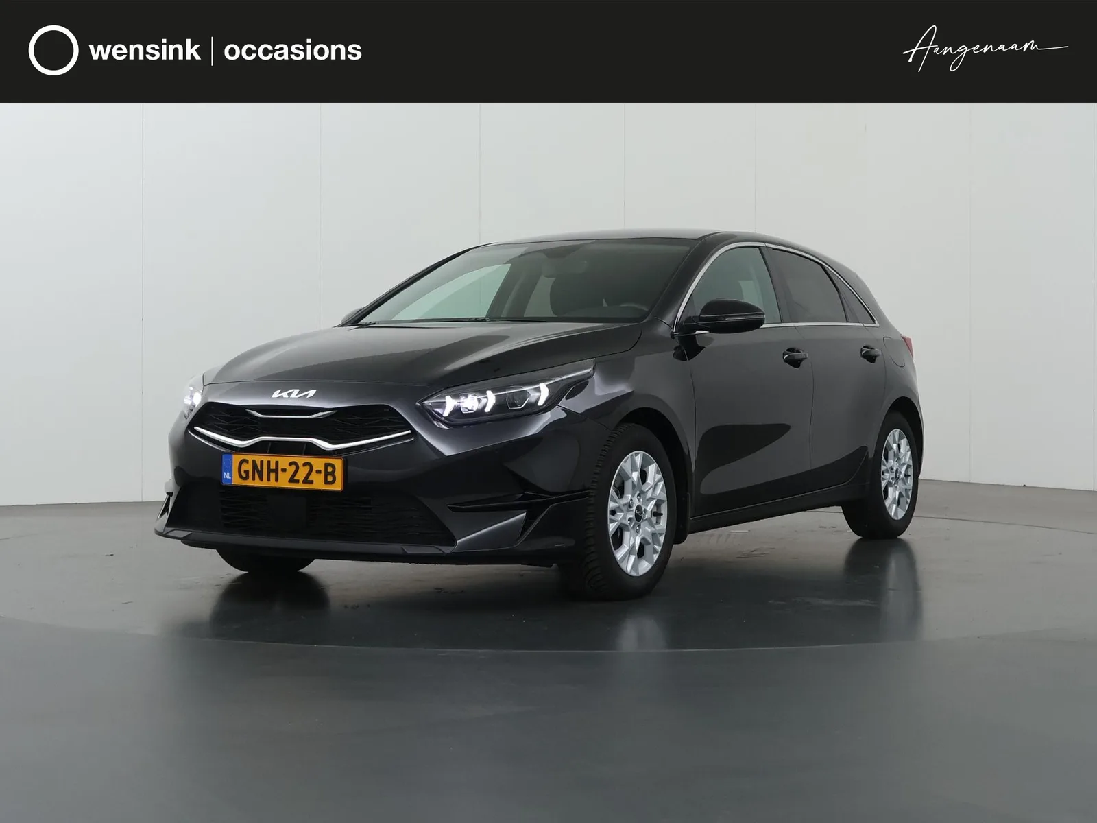 Kia Ceed (2024) — foto 1
