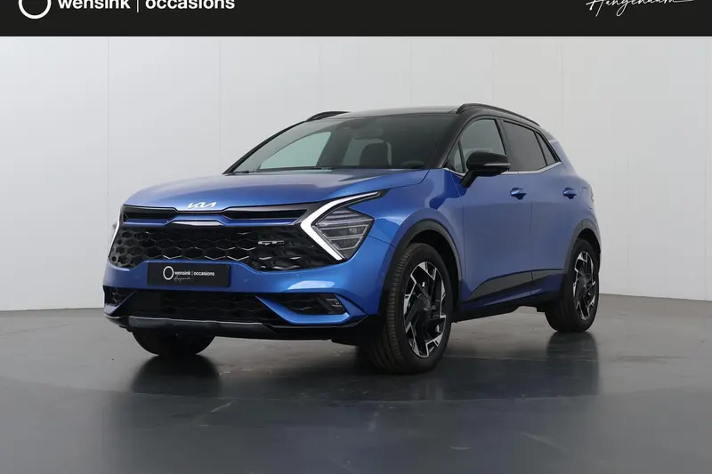 Kia Sportage (2026)