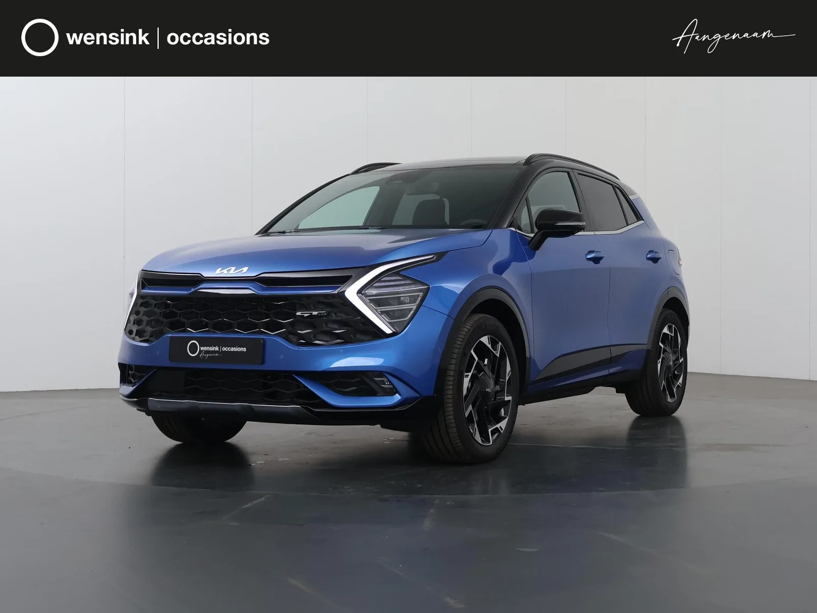Kia Sportage (2026) — foto 1