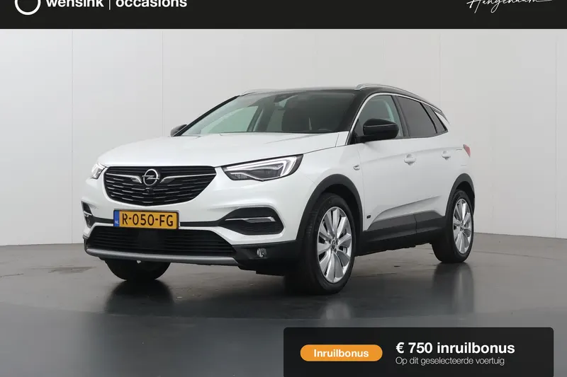 Opel Grandland X (2020)