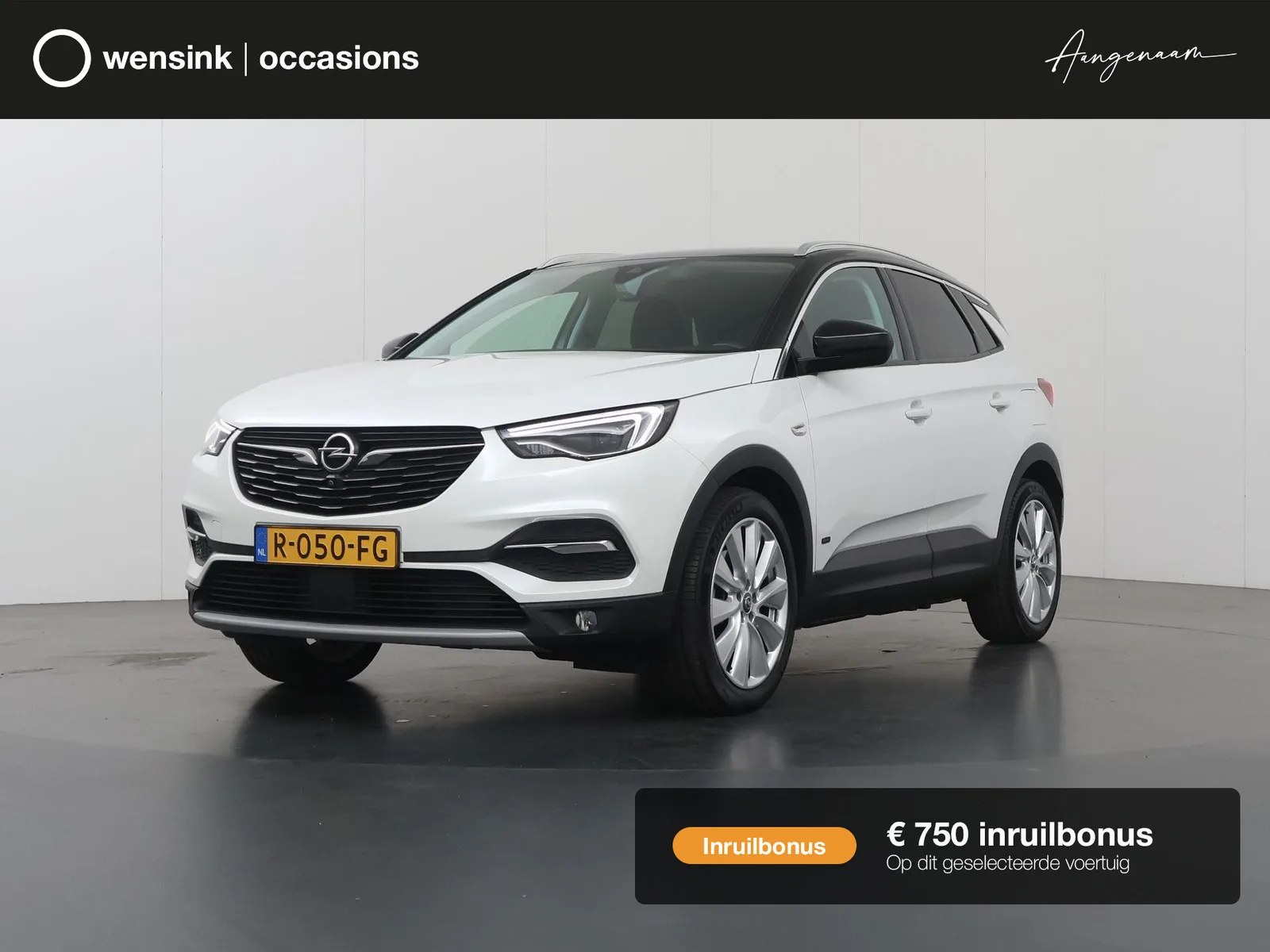 Opel Grandland X (2020) — foto 1