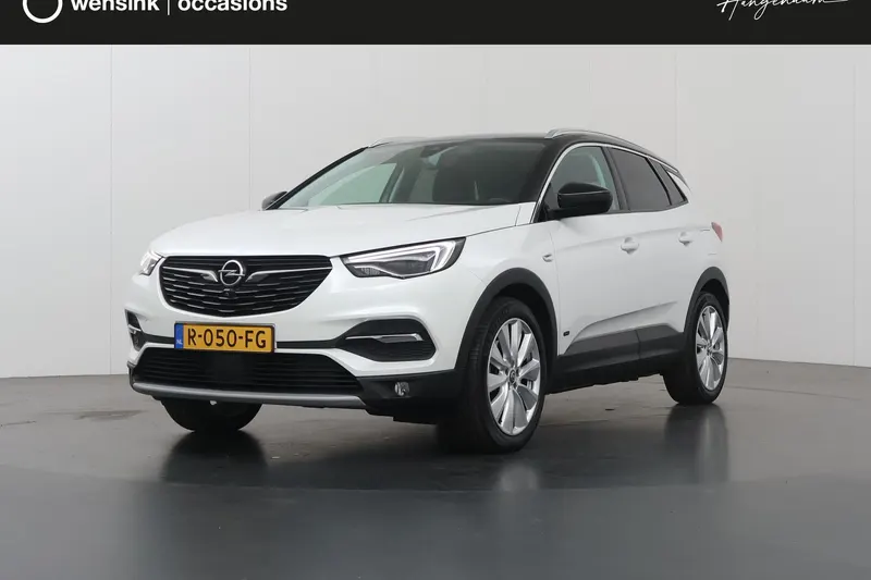 Opel Grandland X (2020)