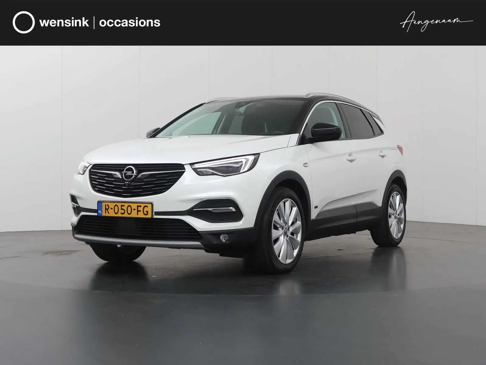 Opel Grandland X (2020) — foto 1