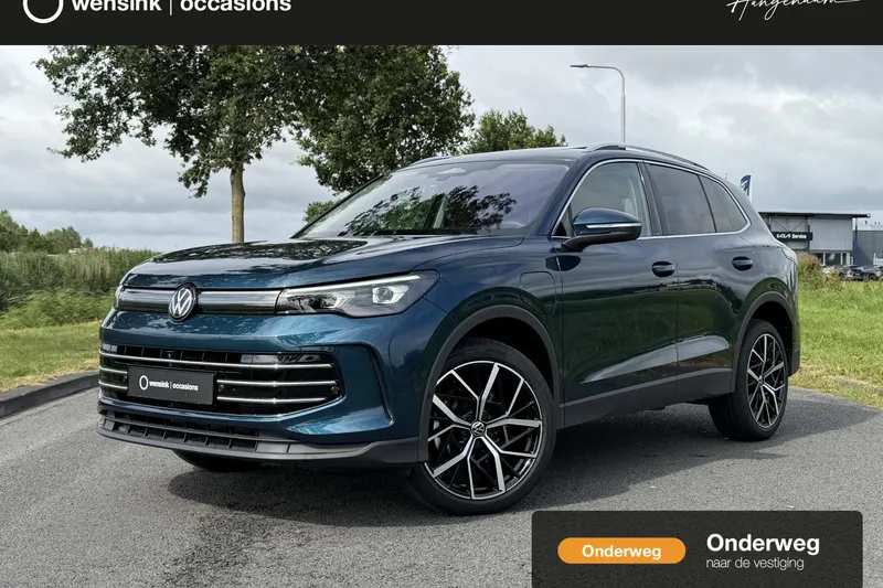Volkswagen Tiguan (2025)