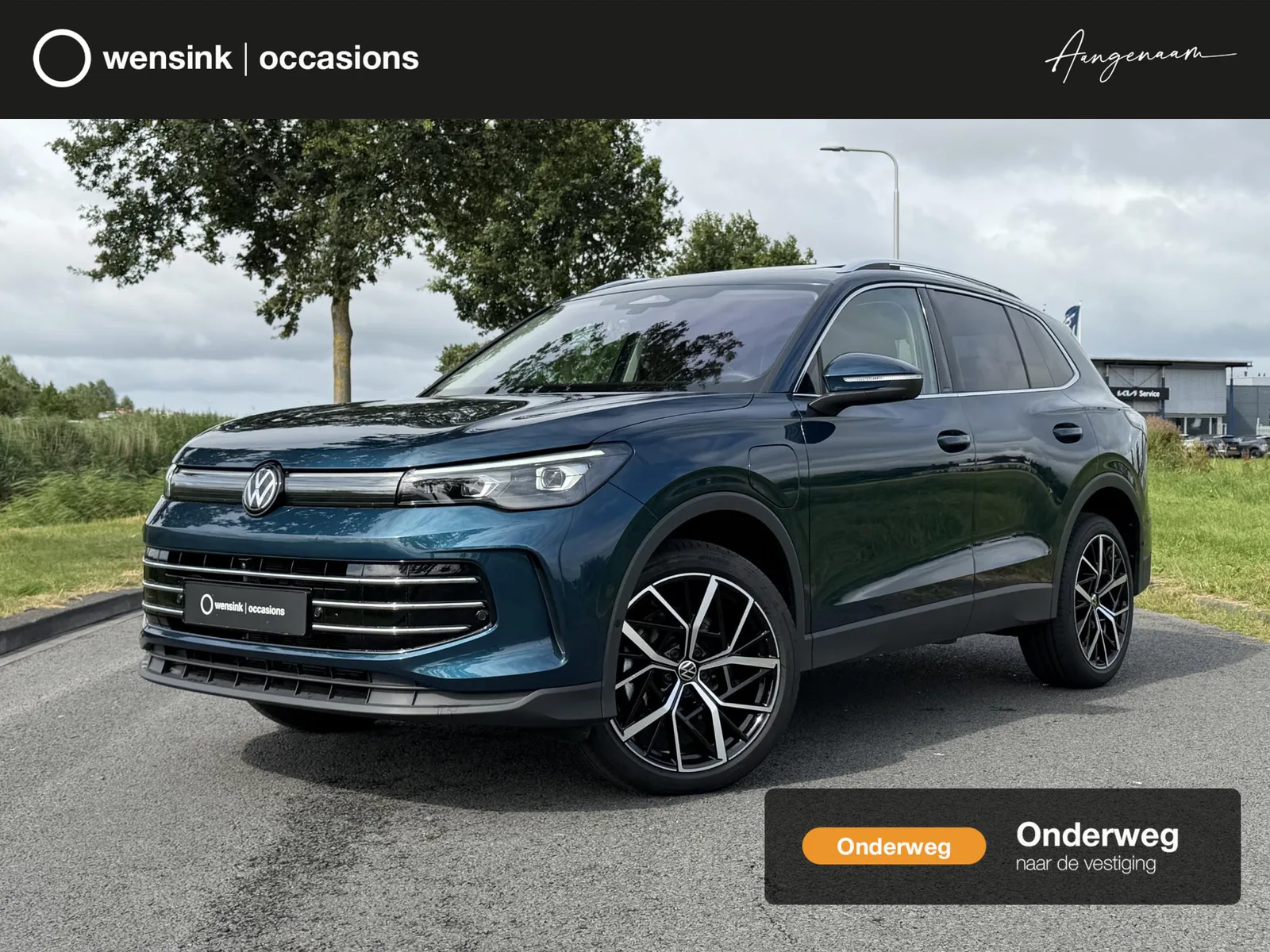 Volkswagen Tiguan (2025) — foto 1