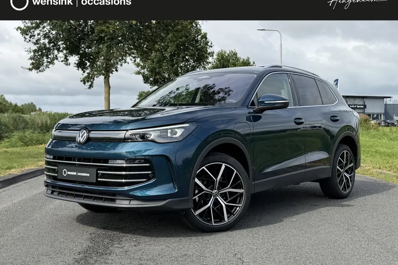 Volkswagen Tiguan (2025)