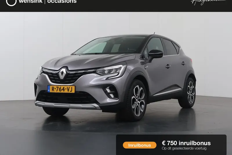 Renault Captur (2022)