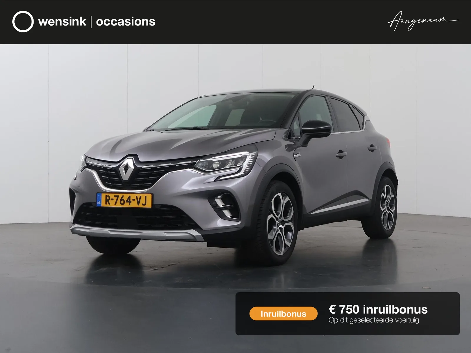 Renault Captur (2022) — foto 1