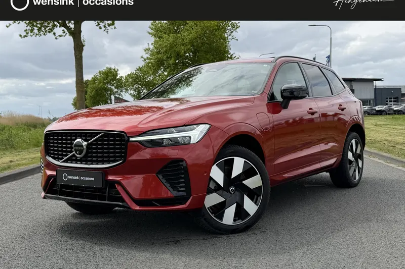 Volvo XC60 (2023)