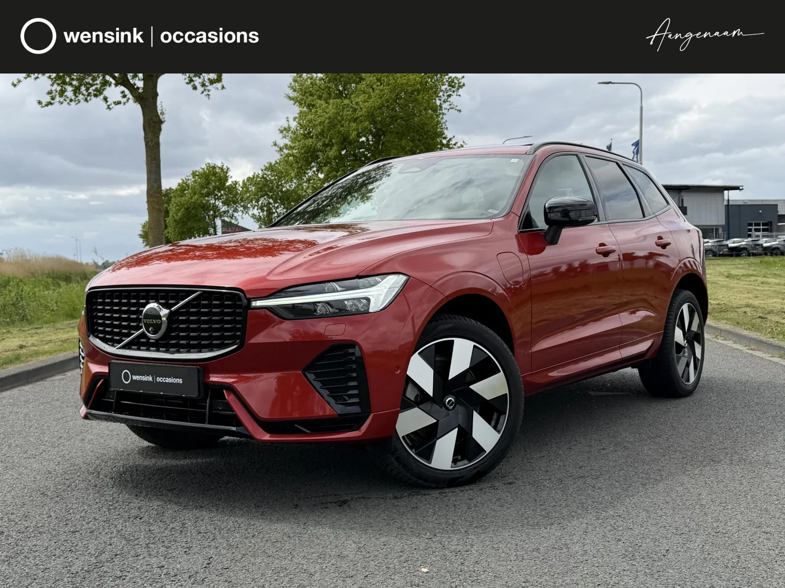 Volvo XC60 (2023) — foto 1
