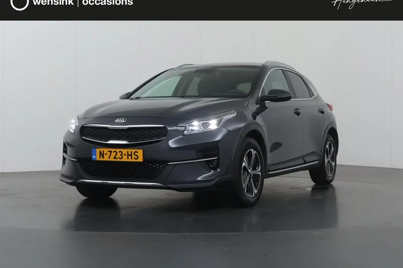 Kia XCeed (2021)