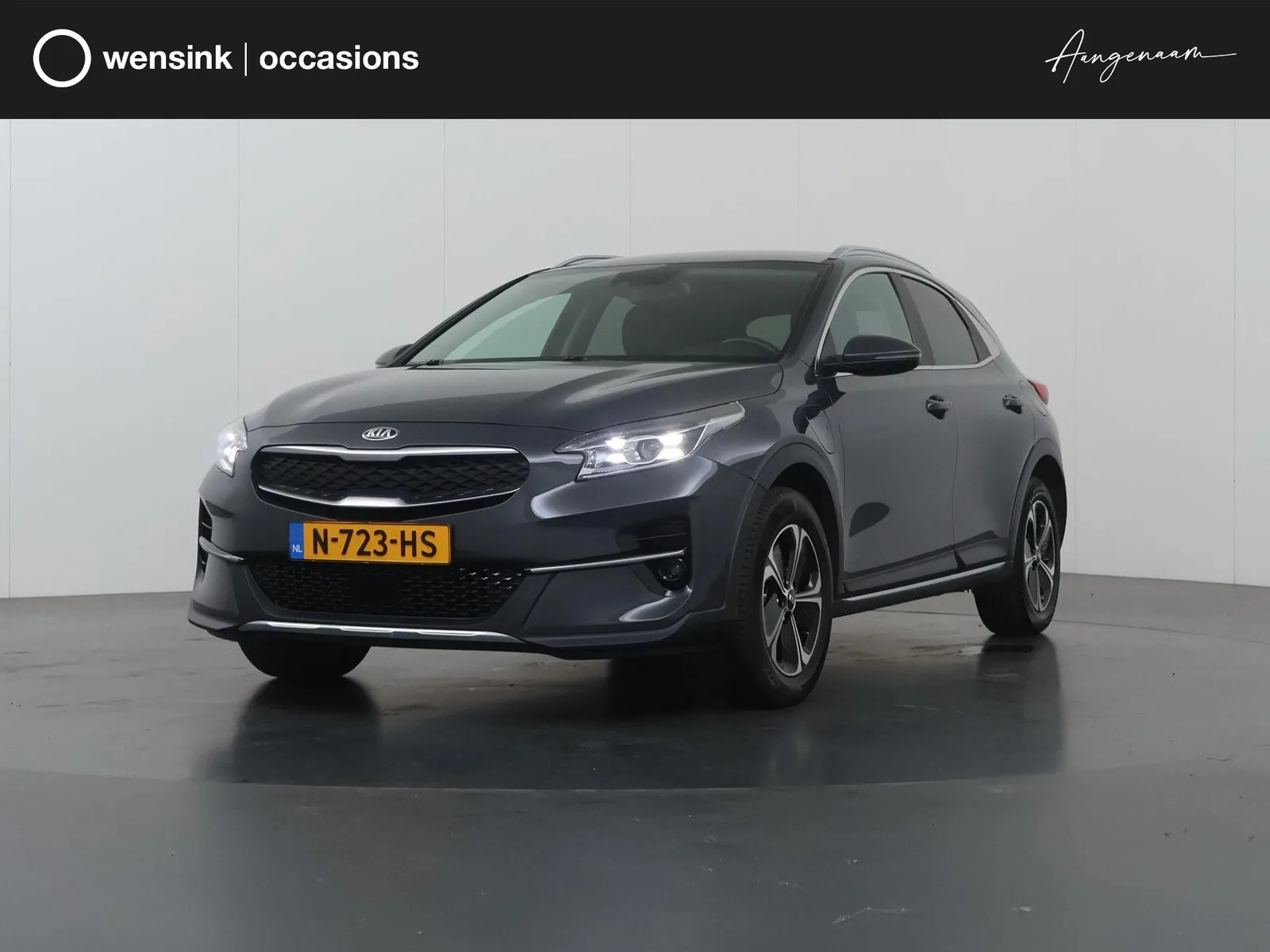 Kia XCeed (2021) — foto 1