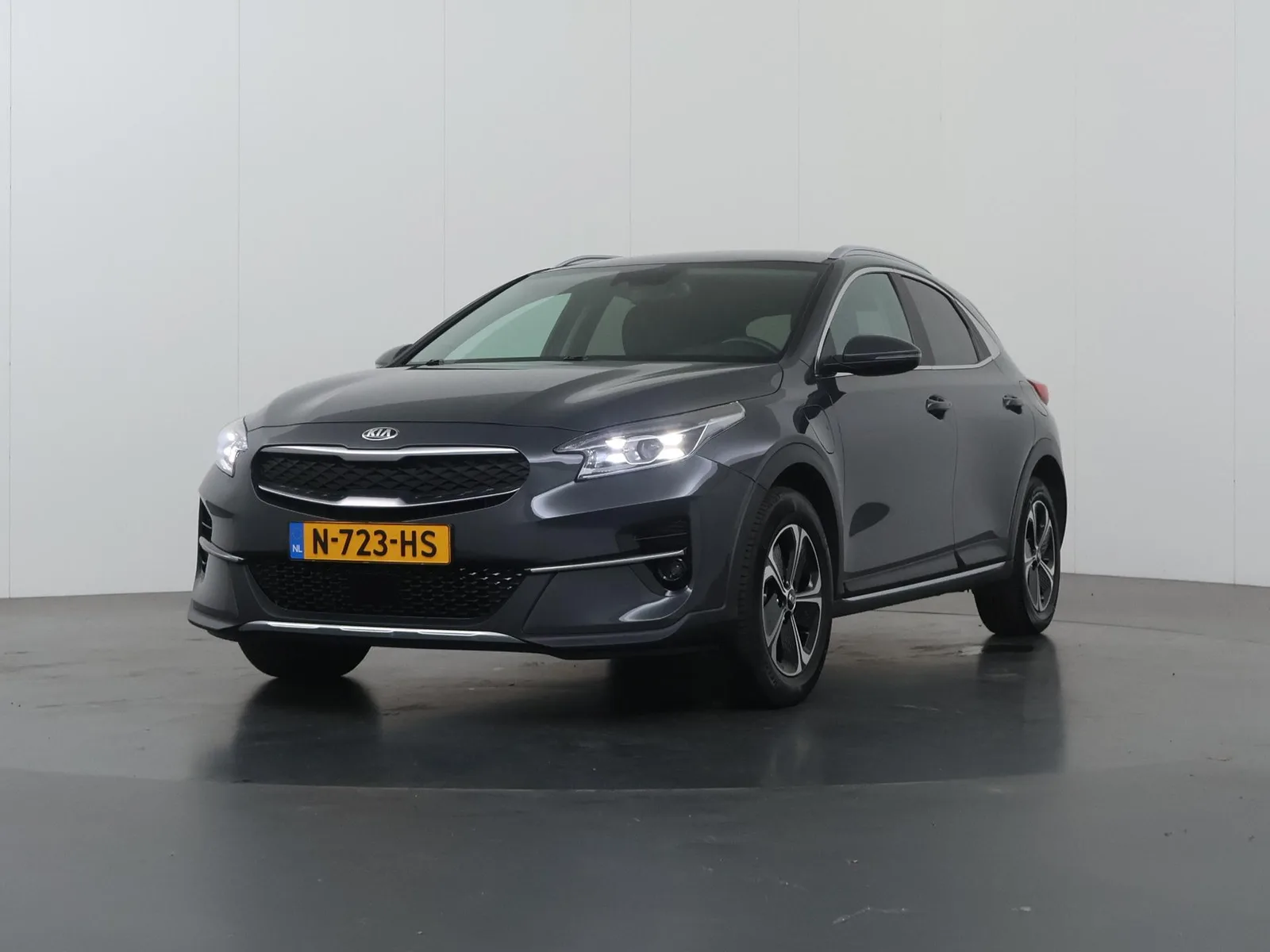 Kia XCeed (2021) — foto 1