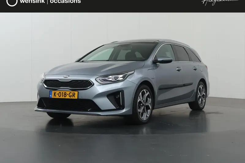 Kia Ceed Sportswagon (2020)