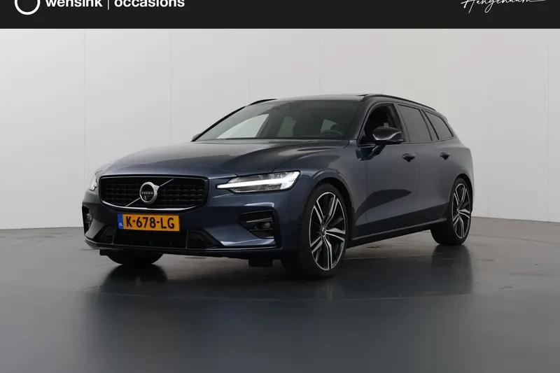 Volvo V60 (2021)