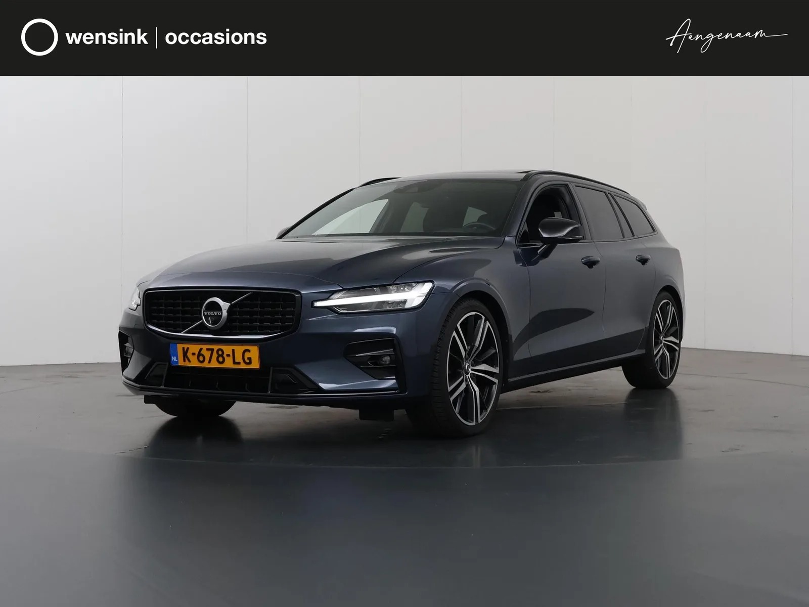 Volvo V60 (2021) — foto 1