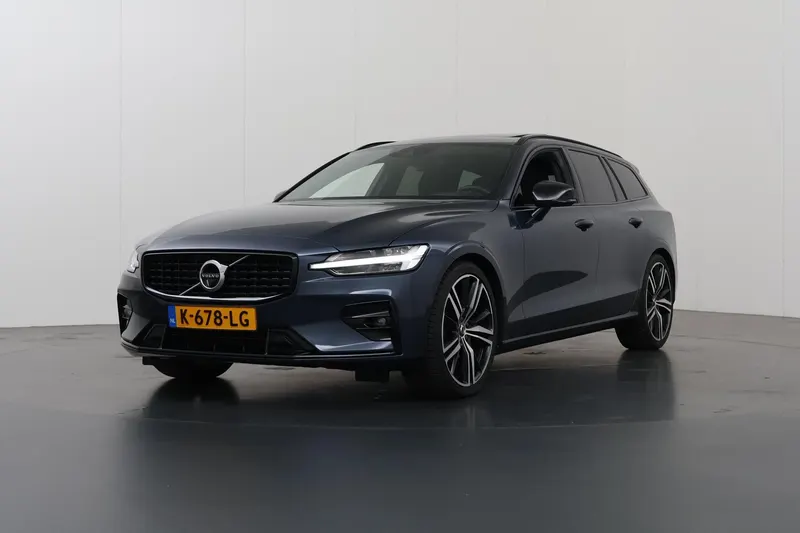 Volvo V60 (2021)