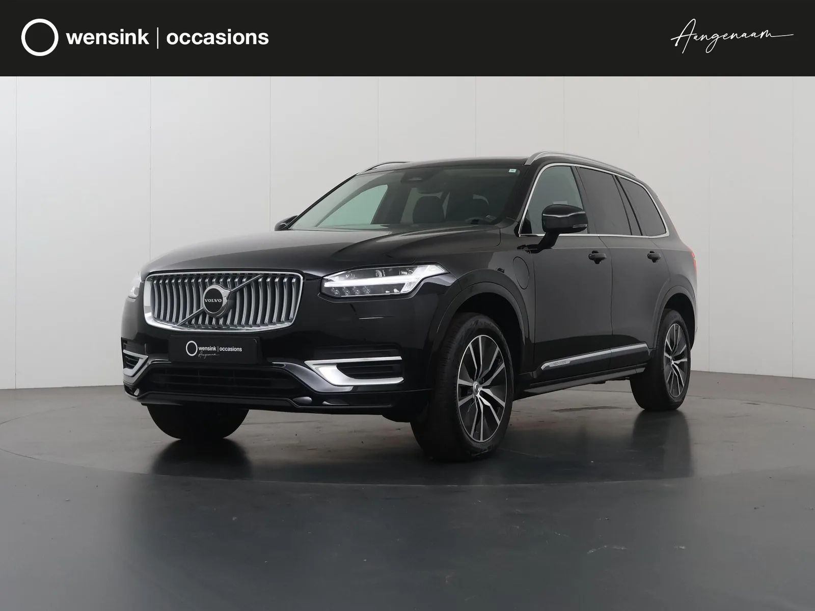 Volvo XC90 (2024) — foto 1