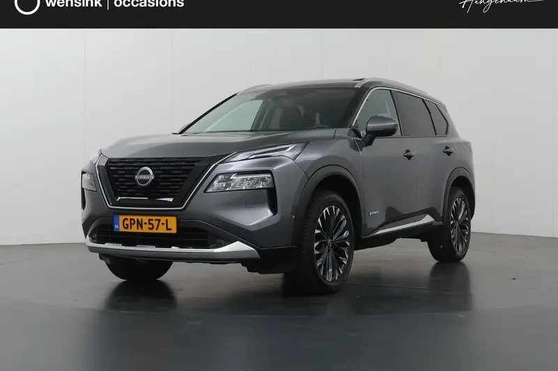 Nissan X-Trail (2024)