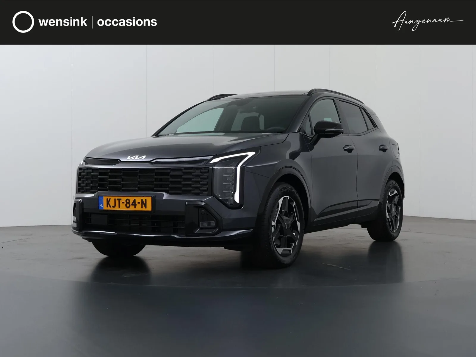 Kia Sportage (2026) — foto 1