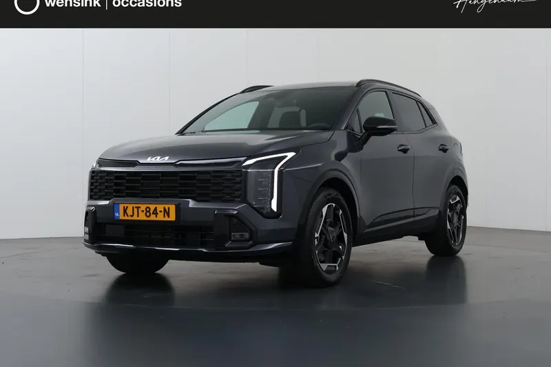 Kia Sportage (2026)