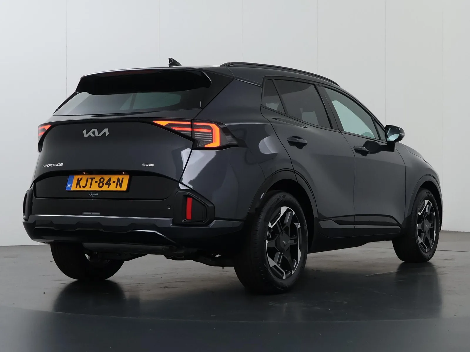 Kia Sportage (2026) — foto 1