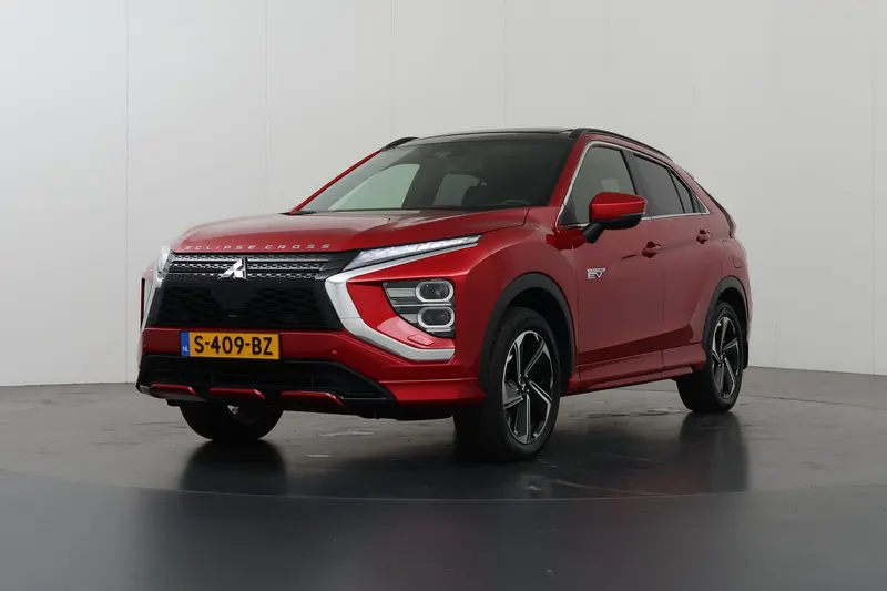 Mitsubishi Eclipse Cross (2023)