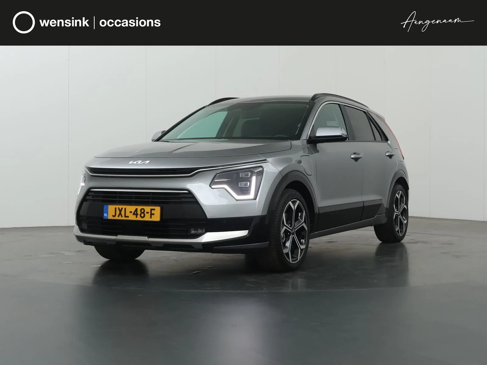 Kia Niro (2025) — foto 1