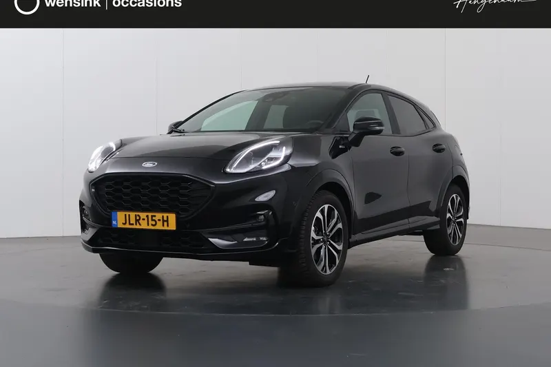 Ford Puma (2023)