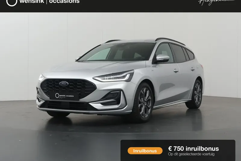 Ford Focus (2023)
