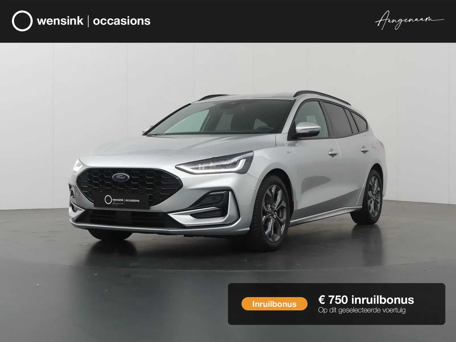 Ford Focus (2023) — foto 1