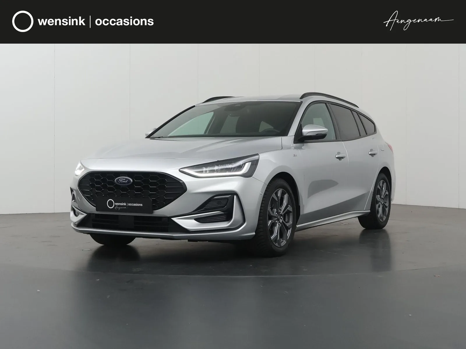 Ford Focus (2023) — foto 1