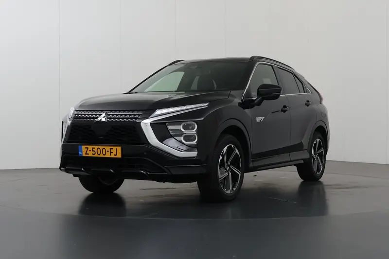 Mitsubishi Eclipse Cross (2022)