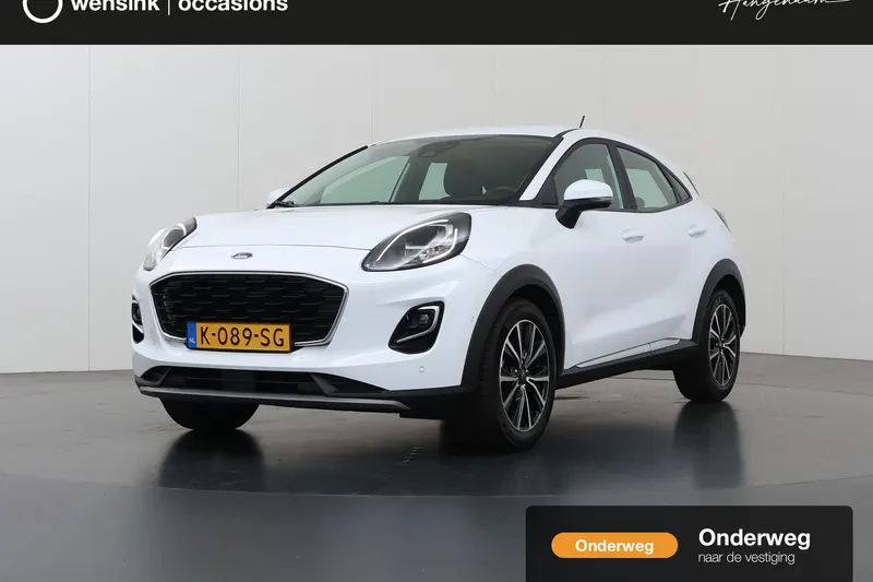 Ford Puma (2021)