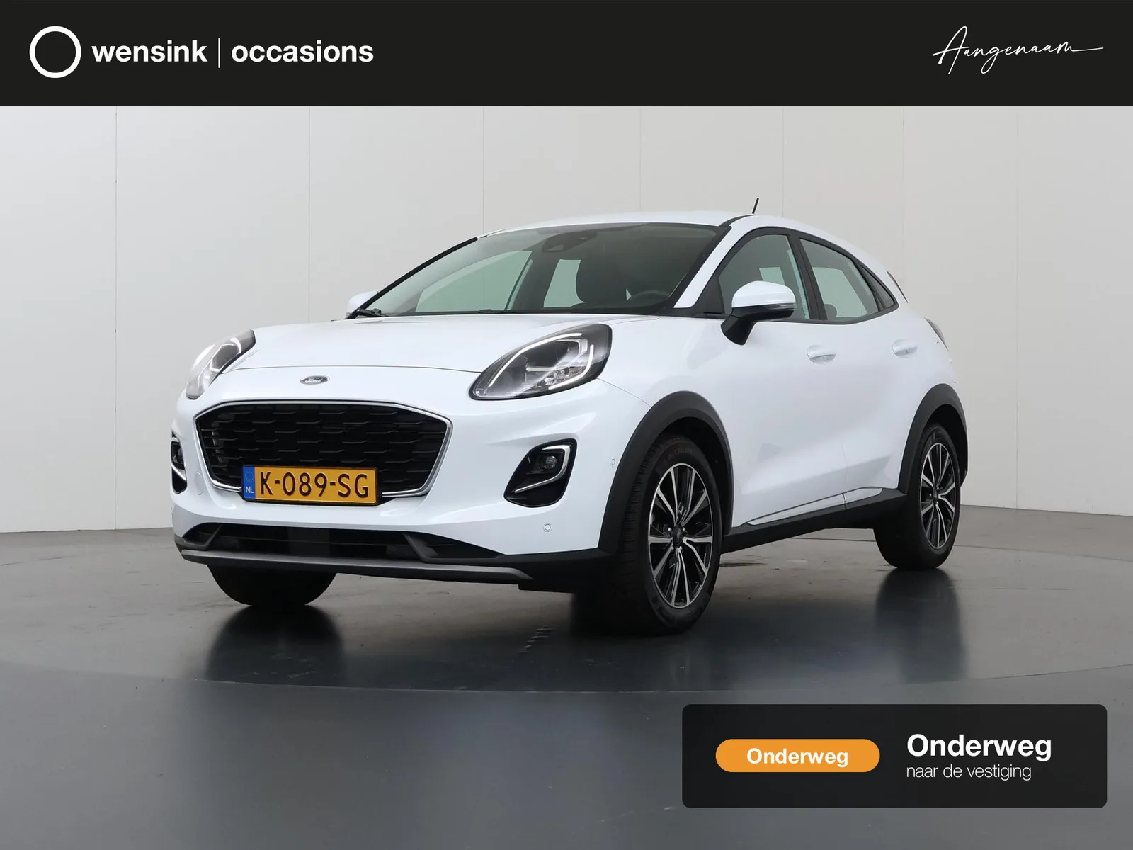 Ford Puma (2021) — foto 1