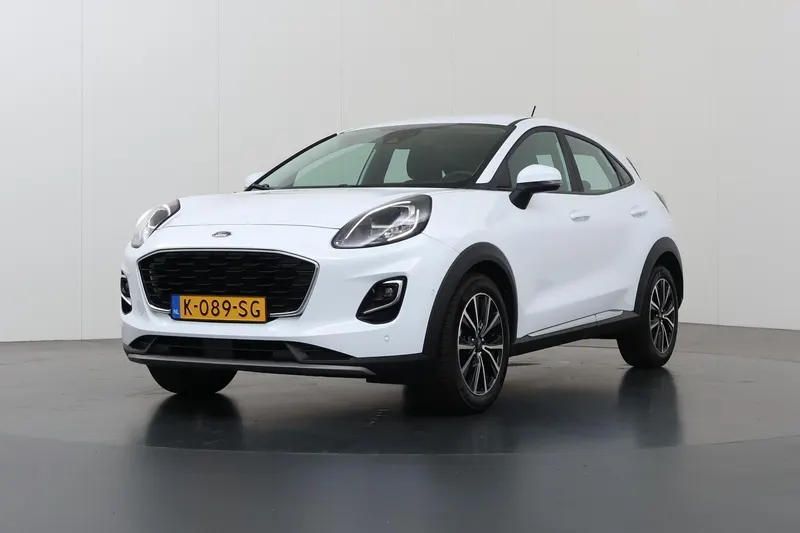 Ford Puma (2021)